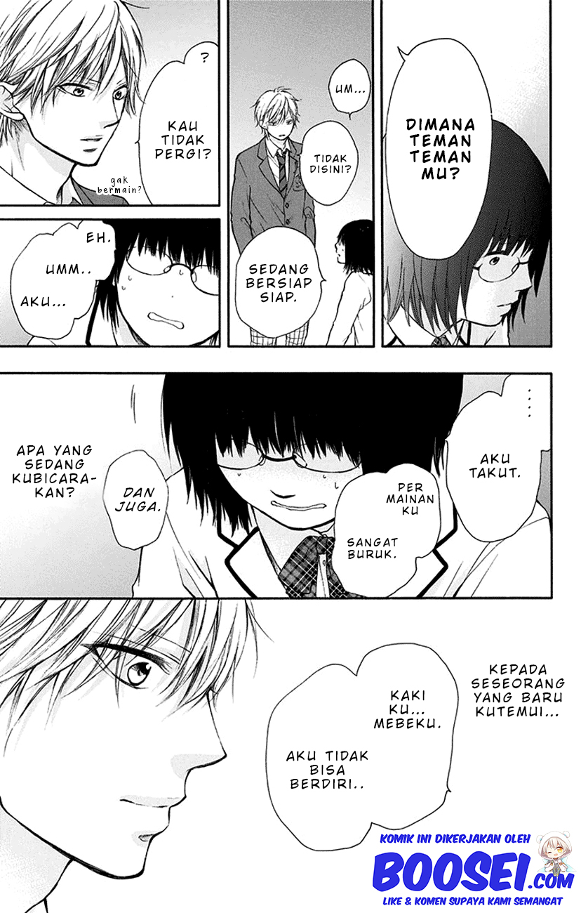 Kono Oto Tomare! Chapter 46 Bahasa Indonesia